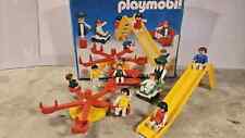 Playmobil 3416 spielplatz gebraucht kaufen  Kassel