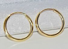 9ct gold 12.5mm for sale  BIRMINGHAM