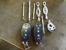 Wire rope tensioners for sale  UK