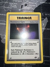 Carta pokèmon resistance usato  Parma
