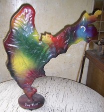 Coq dany floret d'occasion  Corbie