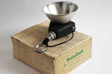 Rolleiflex flash obj d'occasion  France