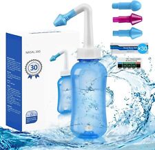 Nasal 300ml bottle for sale  LONDON