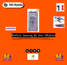 Batterie samsung 2018 d'occasion  Marseille I