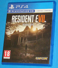 Resident evil vii usato  Roma