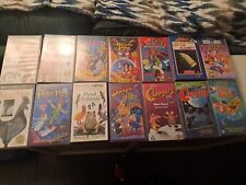 Kids children vhs for sale  GUNNISLAKE