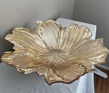 Decorative gold glass for sale  Farmington