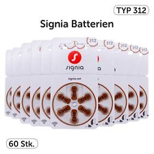Signia hörgeräte batterien gebraucht kaufen  Berlin