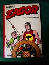 Fumetto cartonato viaggi usato  Aosta