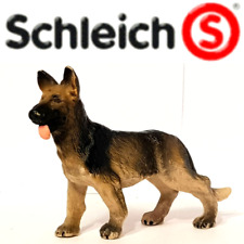 Schleich 13206 schäferhund gebraucht kaufen  Berlin