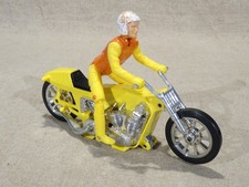 Jouet vintage moto d'occasion  Rupt-sur-Moselle