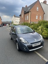 Renault clio breaking for sale  WARWICK