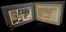 Álbum de fotos antigo de família alemã dos anos 1920–40 fantasias/casamento/casa gótica, usado comprar usado  Enviando para Brazil