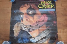 Vintage alice cooper for sale  BRISTOL