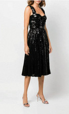 Robe longue paillettes d'occasion  Plouha