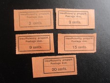 Zanzibar 1926 dues for sale  SLOUGH