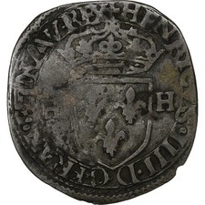 Henri douzain 1601 d'occasion  Lille-