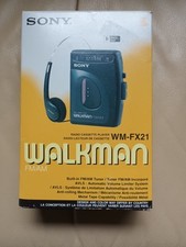 Sony walkman fx21 gebraucht kaufen  Ettlingen