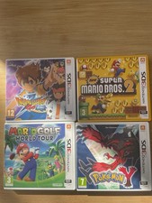 Lot jeux nintendo d'occasion Lot jeux nintendo d'occasion  La Ciotat