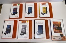 Playaway audiobooks lot for sale  Raleigh