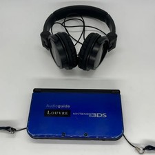 Nintendo louvre audioguide usato  Albano Laziale