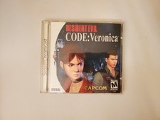 Resident Evil Code: Veronica (Sega Dreamcast), usado comprar usado  Enviando para Brazil