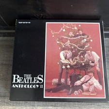 The Beatles - Anthology II 2 JAPAN 3 CD TECP-507, usado comprar usado  Enviando para Brazil