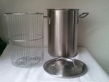 Spargeltopf der spaghettitopf gebraucht kaufen  Limburg a. d. Lahn