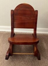 Vintage doll wooden for sale  Chattanooga