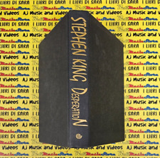 Book libro desperation usato Book libro desperation usato  Vigarano Mainarda