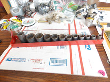 1 2 drive socket set for sale  Colwich