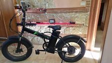 Bike pieghevole usato  Napoli