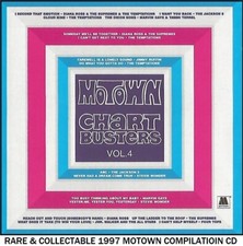 Motown best greatest for sale  BIRMINGHAM