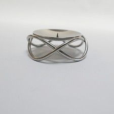 Georg jensen bougeoir d'occasion  La Rochelle