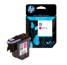 Oryginalna głowica drukująca HP 11 C4812A magenta HP DJ 500 510 800 głowica drukująca 11 (2024) na sprzedaż  PL
