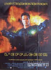 Eraser schwarzenegger williams d'occasion  France