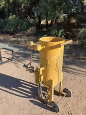 Kelco sandblaster for sale  Saint David