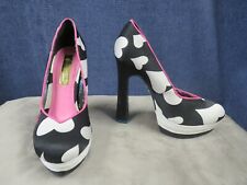 Platform designer shoes for sale  BRISTOL