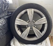Riginal audi alufelgen gebraucht kaufen  Dietzenbach