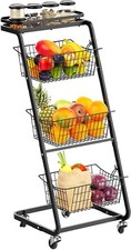 Tier fruit basket for sale  Colton