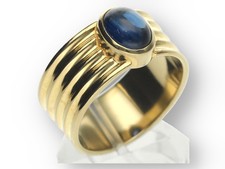 Saphir damen ring gebraucht kaufen  Nürnberg
