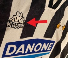Maglia juventus unica usato  Brescia