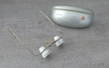 Heine 340mm lupenbrille gebraucht kaufen  Paderborn