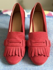 Boden red seude for sale  BUDE