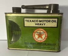 Texaco half gallon for sale  Concord