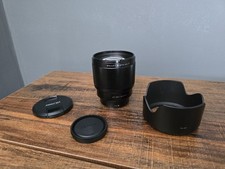 Viltrox 85mm f1.8 for sale  CROOK