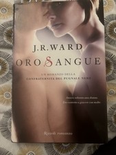 Ward oro sangue usato  Lecco