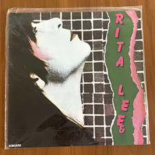 Usado, Rita Lee E Roberto - Saude [1981] Vinyl LP Jazz Soft Rock Brasil  comprar usado  Enviando para Brazil