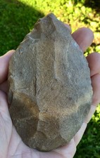 Beau biface 10.4cm d'occasion  Sarlat-la-Canéda