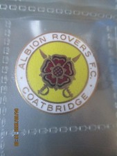 Rare albion rovers for sale  BRADFORD